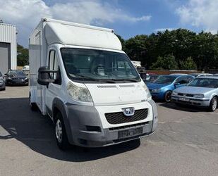 Peugeot Boxer Gebrauchtwagen