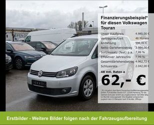 VW Volkswagen Touran Trendline 1.6TDI*Tempom PDC Abbi Gebrauchtwagen