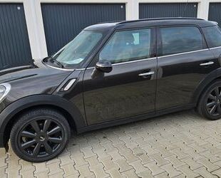 Mini Cooper SD Countryman Gebrauchtwagen