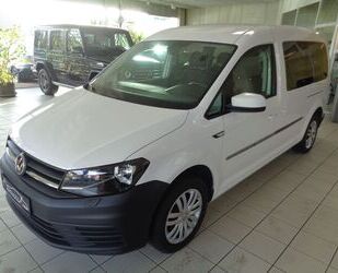 VW Caddy Gebrauchtwagen