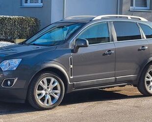Opel Antara Gebrauchtwagen