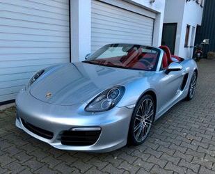 Porsche Boxster Gebrauchtwagen