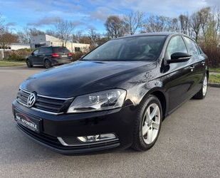 VW Passat Gebrauchtwagen