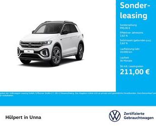 VW T-Roc Gebrauchtwagen