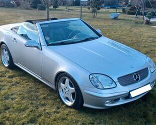 Mercedes-Benz SLK 320 Gebrauchtwagen