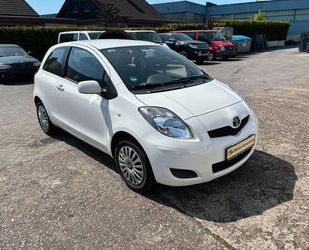 Toyota Yaris Gebrauchtwagen