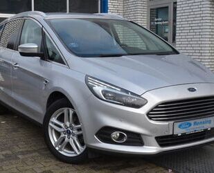 Ford S-Max Gebrauchtwagen