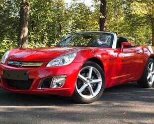 Opel GT Gebrauchtwagen