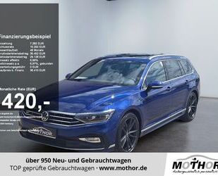 VW Passat Variant Gebrauchtwagen