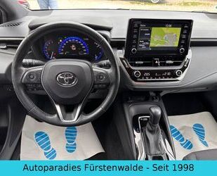 Toyota Corolla Gebrauchtwagen