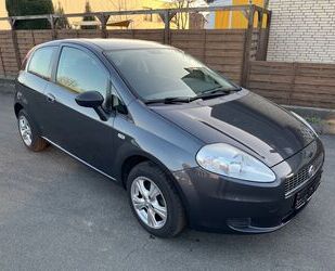 Fiat Grande Punto Gebrauchtwagen