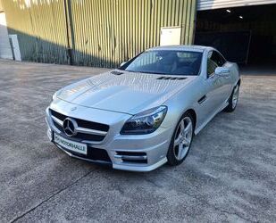 Mercedes-Benz SLK 350 Gebrauchtwagen
