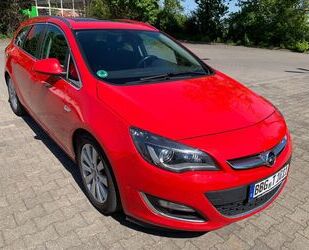 Opel Astra Gebrauchtwagen