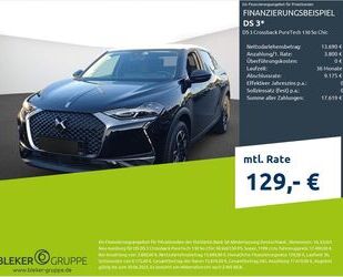 DS Automobiles DS3 Gebrauchtwagen