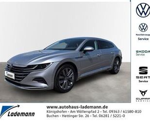 VW Arteon Gebrauchtwagen
