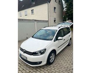 VW Touran Gebrauchtwagen