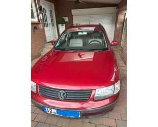 VW Passat Variant Gebrauchtwagen