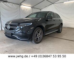 Mercedes-Benz EQC Gebrauchtwagen
