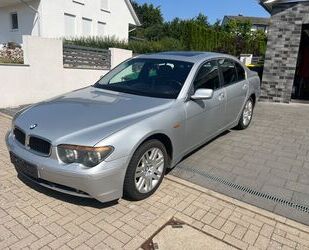 BMW 735 Gebrauchtwagen