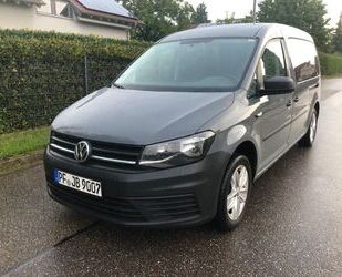 VW Caddy Gebrauchtwagen