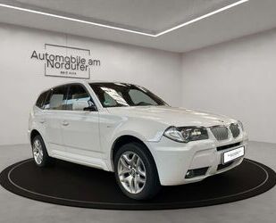 BMW X3 Gebrauchtwagen