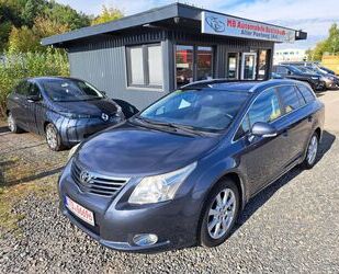 Toyota Avensis Gebrauchtwagen