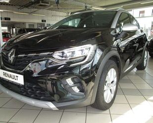 Renault Captur Gebrauchtwagen