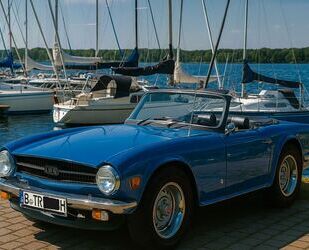 Triumph TR6 Gebrauchtwagen