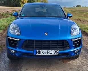 Porsche Macan Gebrauchtwagen