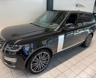 Land Rover Range Rover Gebrauchtwagen