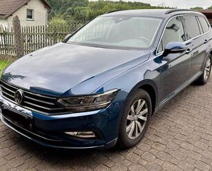VW Passat Variant Gebrauchtwagen