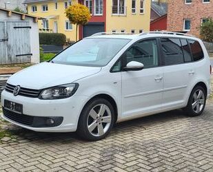 VW Touran Gebrauchtwagen