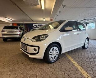 VW up! Gebrauchtwagen