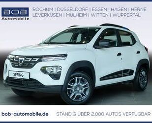 Dacia Spring Gebrauchtwagen