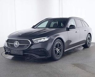 Mercedes-Benz E 220 Gebrauchtwagen
