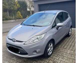 Ford Fiesta Gebrauchtwagen