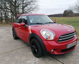 Mini Cooper D Countryman Gebrauchtwagen