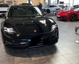 Porsche Taycan Gebrauchtwagen