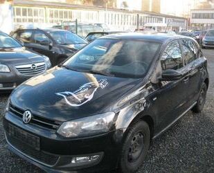 VW Polo Gebrauchtwagen