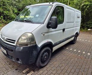 Nissan Interstar Gebrauchtwagen