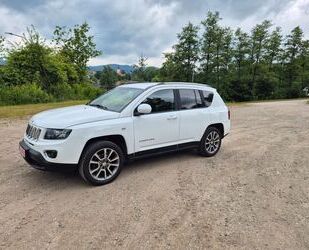 Jeep Compass Gebrauchtwagen