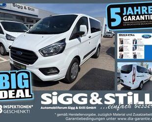 Ford Transit Custom Gebrauchtwagen