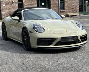 Porsche 992 Gebrauchtwagen