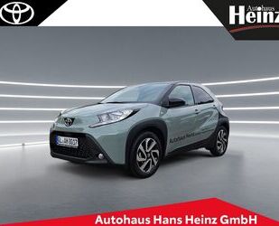 Toyota Aygo (X) Gebrauchtwagen