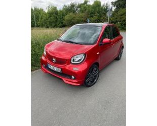 Smart ForFour Gebrauchtwagen