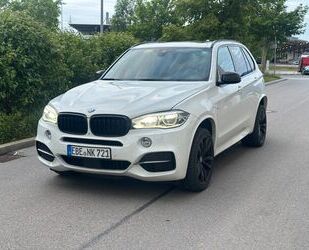 BMW X5 M50 Gebrauchtwagen