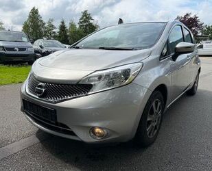 Nissan Note Gebrauchtwagen