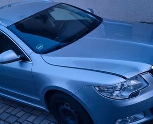 Skoda Superb Gebrauchtwagen