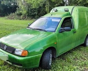 VW Caddy Gebrauchtwagen