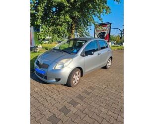Toyota Yaris Gebrauchtwagen